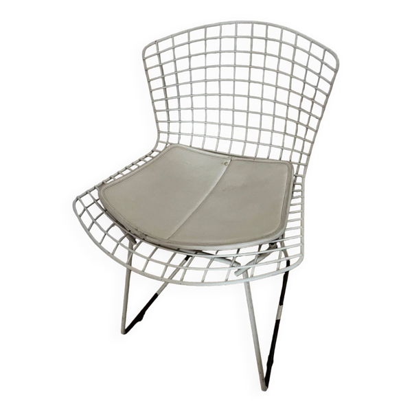 Paire chaises Bertoia
