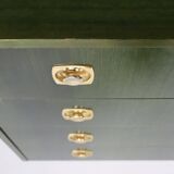 70s four-drawer chest of drawers