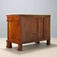 Commode Empire ancienne en acajou, Italie, XIXe siècle