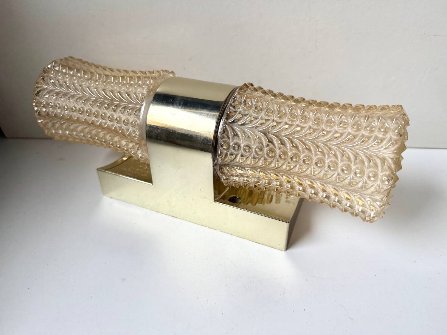 Scandinavian Vintage Double Sided Wall lamp