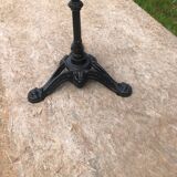 Square bistro table