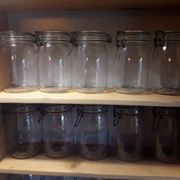 Spice shelves L1.6mxH79cm