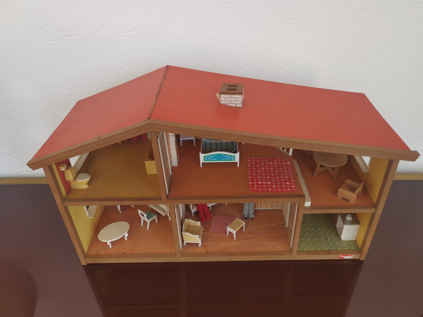 Gothenburg dollhouse