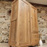 Parisian Art Deco wardrobe