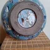 Ceramic vase Gerbino Vallauris