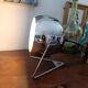 Vintage Chrome Design Spot Lamp E14