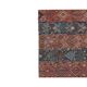 Vintage Turkish kilim handwoven 156x377 cm
