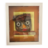 Contemporary painting by Ovidio Wain