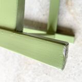Square workshop stool