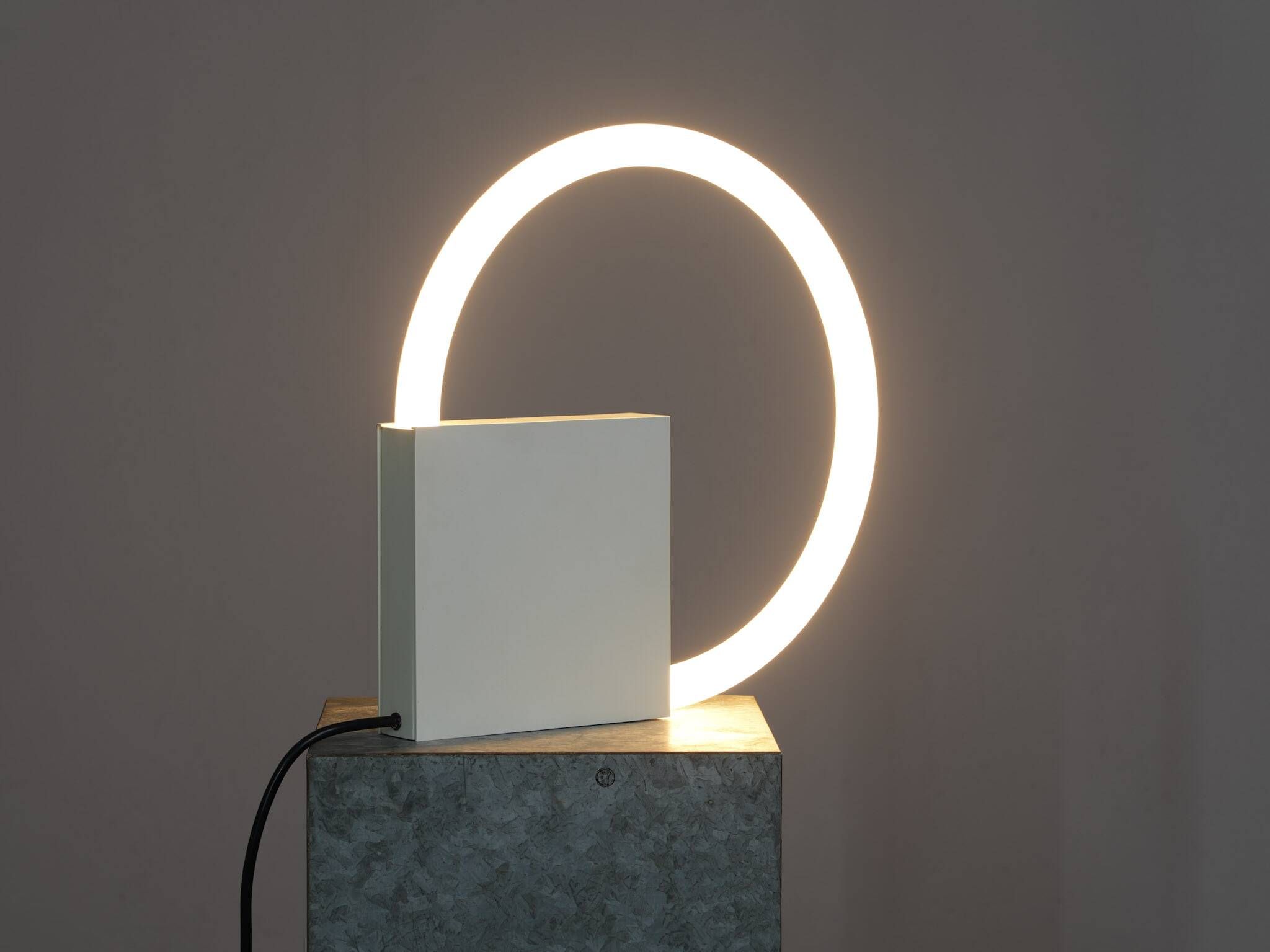 Première édition de la lampe de table TC6 par Aldo van den Nieuwelaar pour Artimeta, Pays-Bas, années 1970.