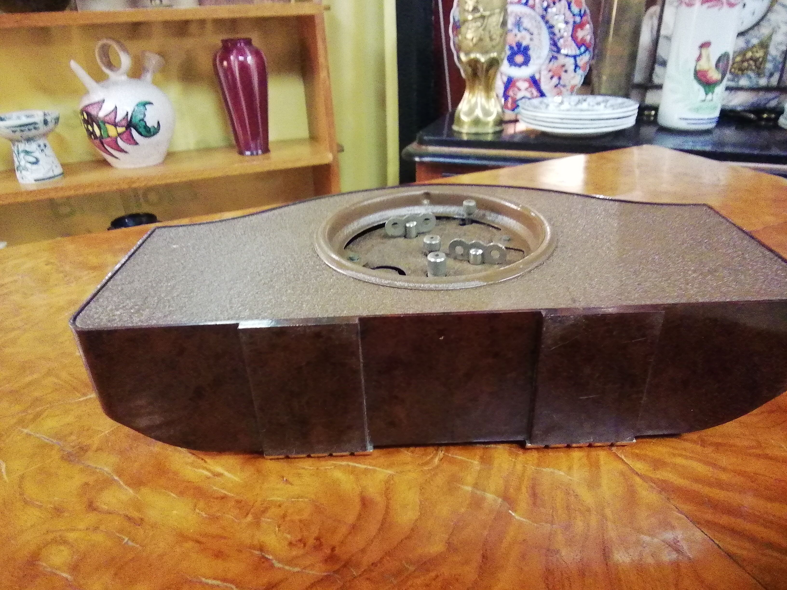 Bakelite awakening