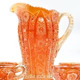 20th Century Marigold Service