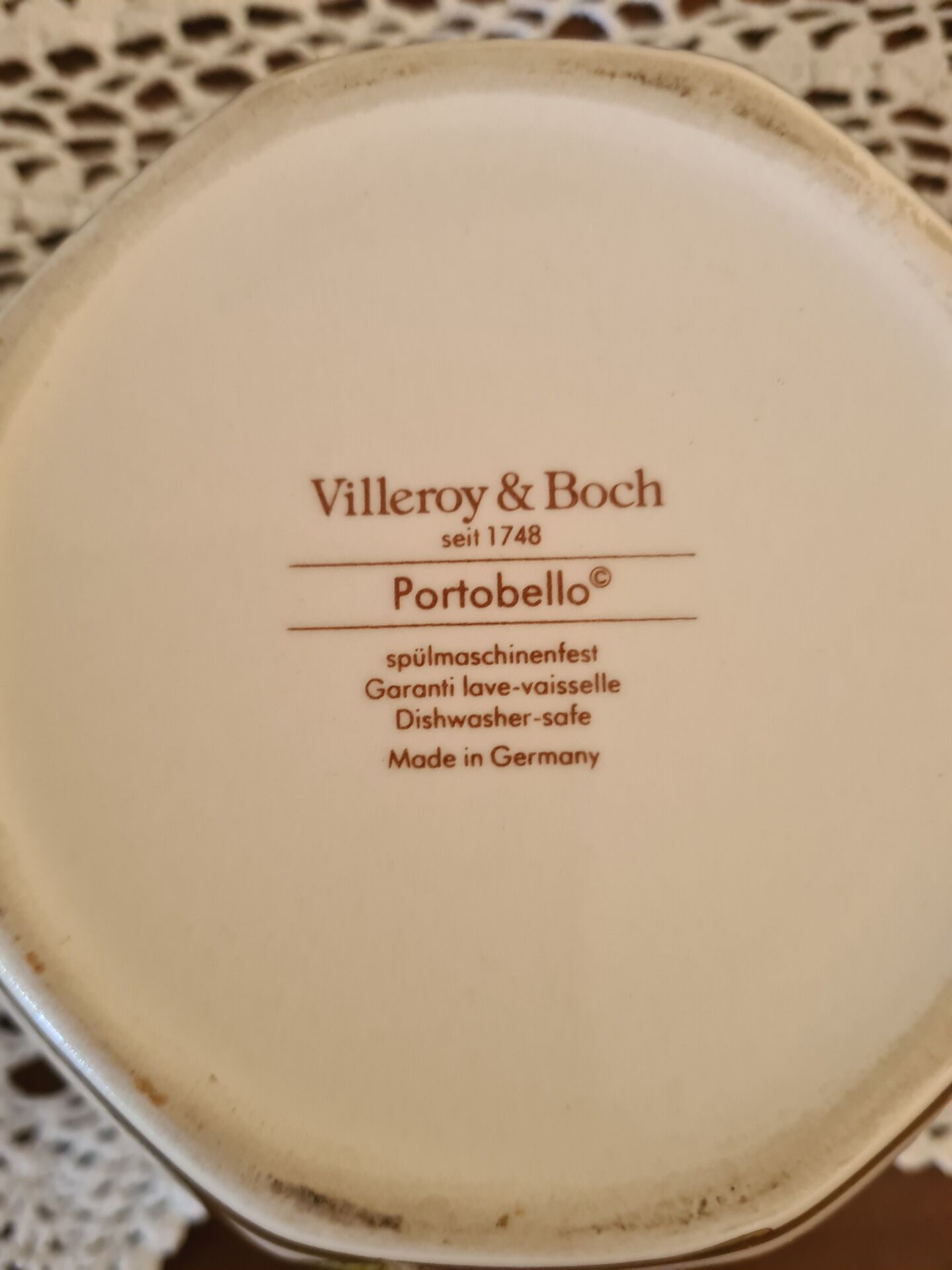 Portobello Bonbonnière