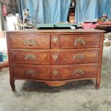 Curved Commode 18th Century