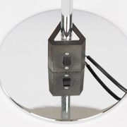 Danish vintage table lamp PH 4/3 by Poul Henningsen, Louis Poulsen 1966