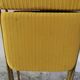 Pair of folding chairs "Lafuma"