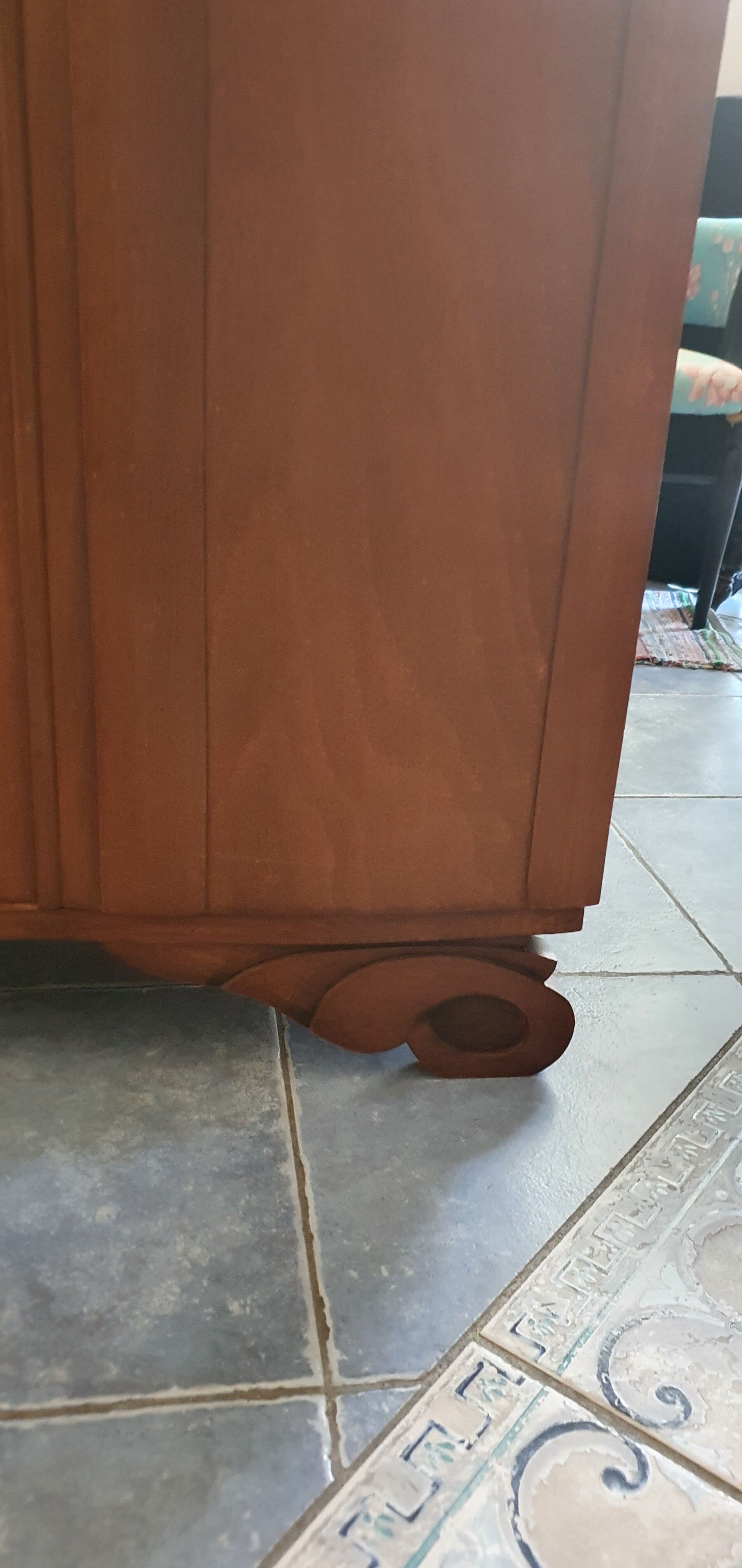 Armoire Art Déco