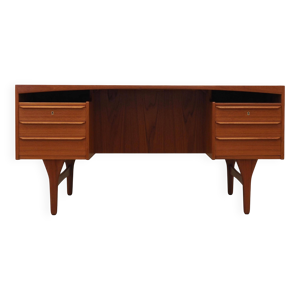 Bureau danois en teck - mortensen