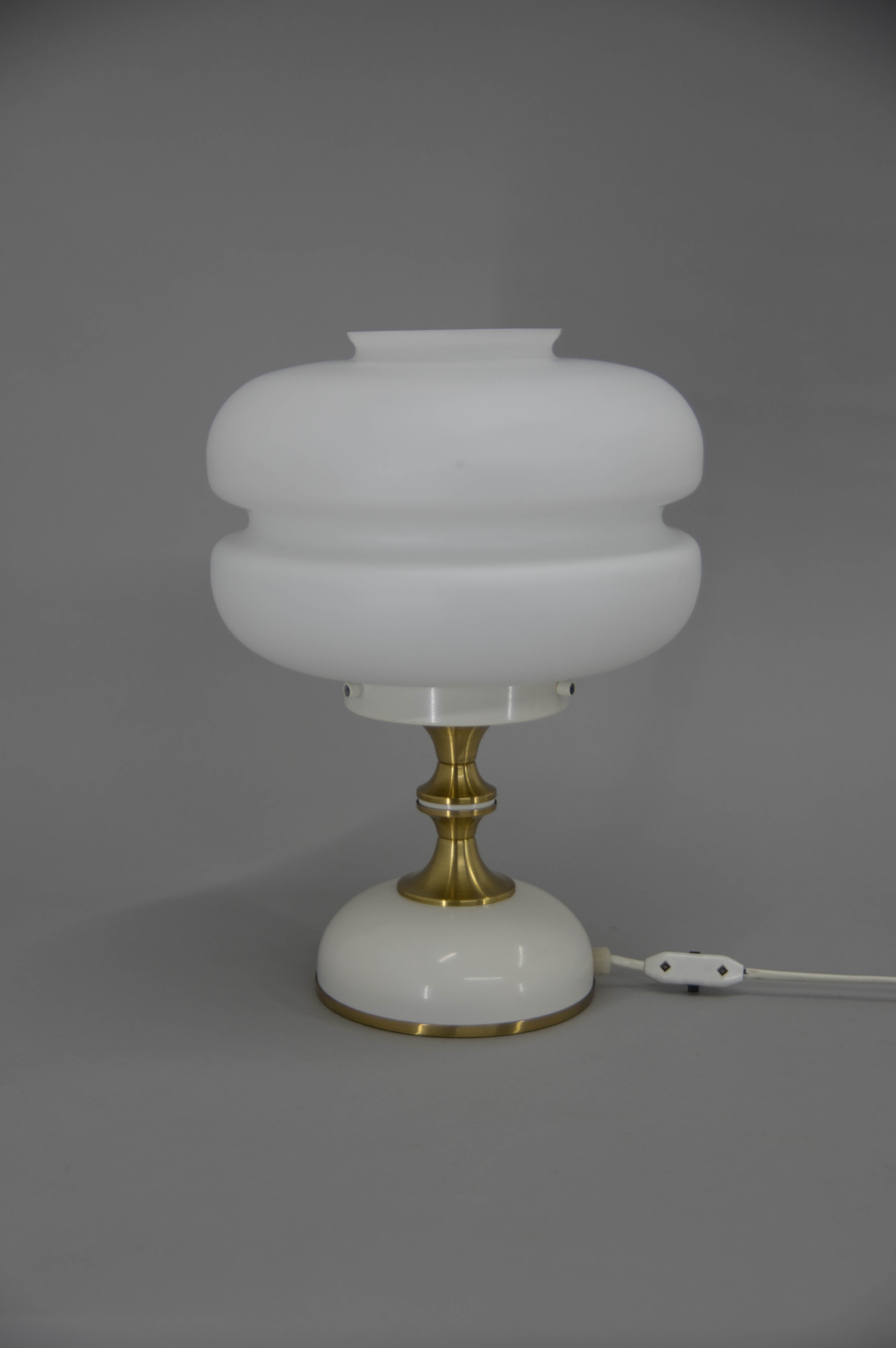 Table Lamp by Napako, 1970s