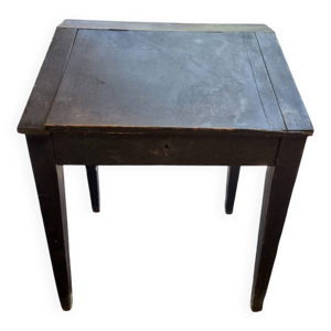 Bureau écritoire début