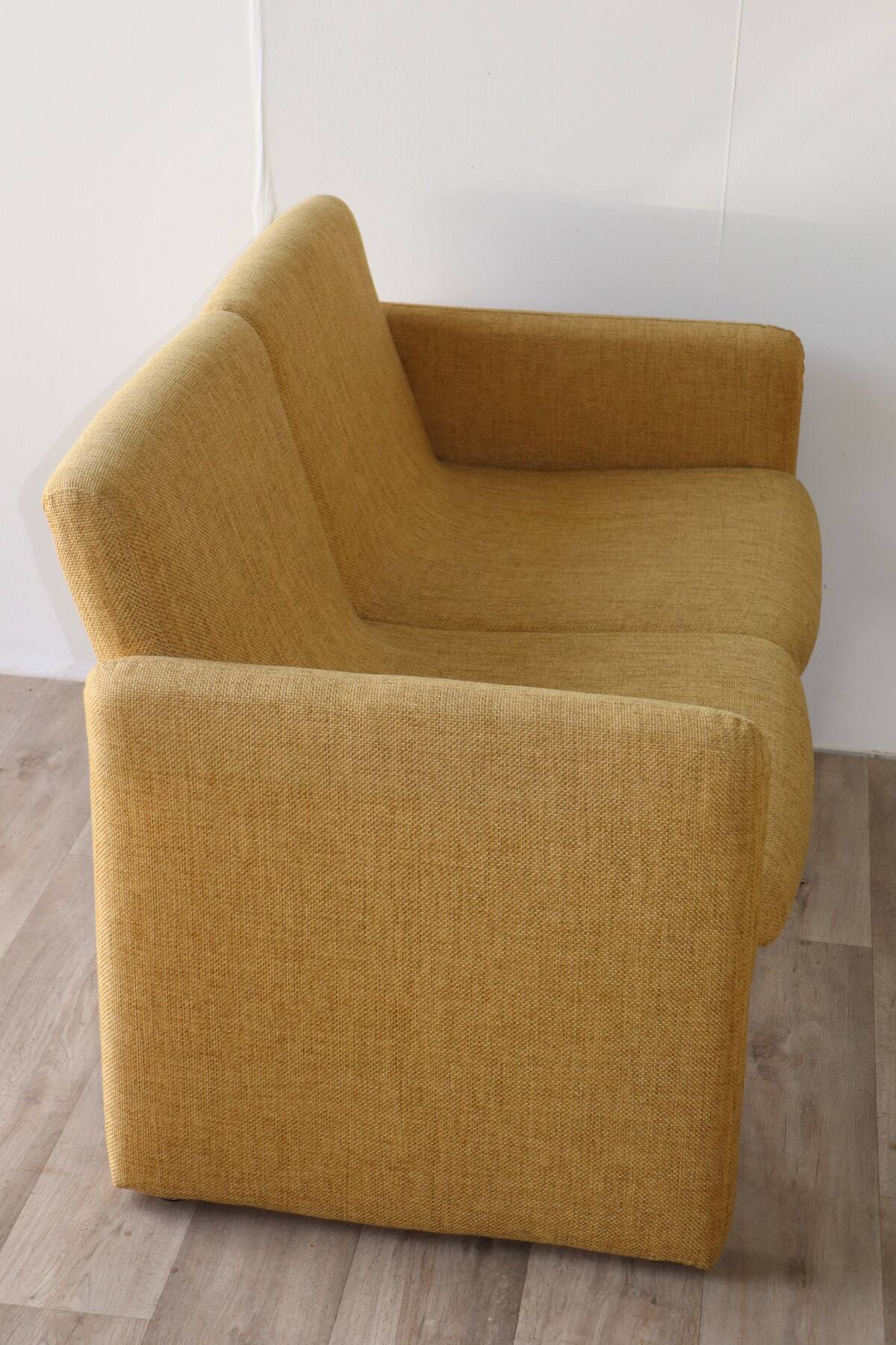 Vintage fabric sofa, 1970