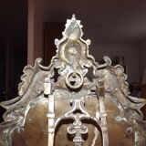Bronze toilet ice 19 eme style Louis XV