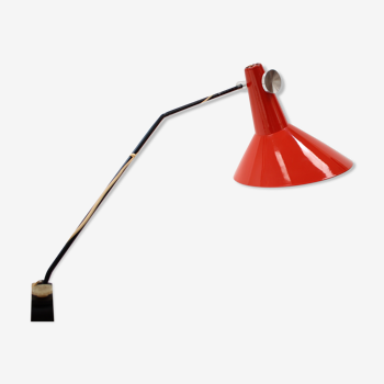 Mid-century table lamp designed by Josef Hurka for Kovona, 1960