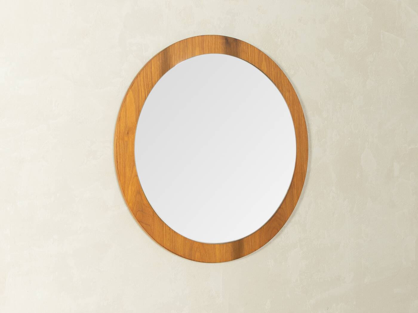 1960s Scandinavian Mirror
