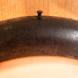 Opaline sconce