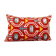 Coussin Ikat velours