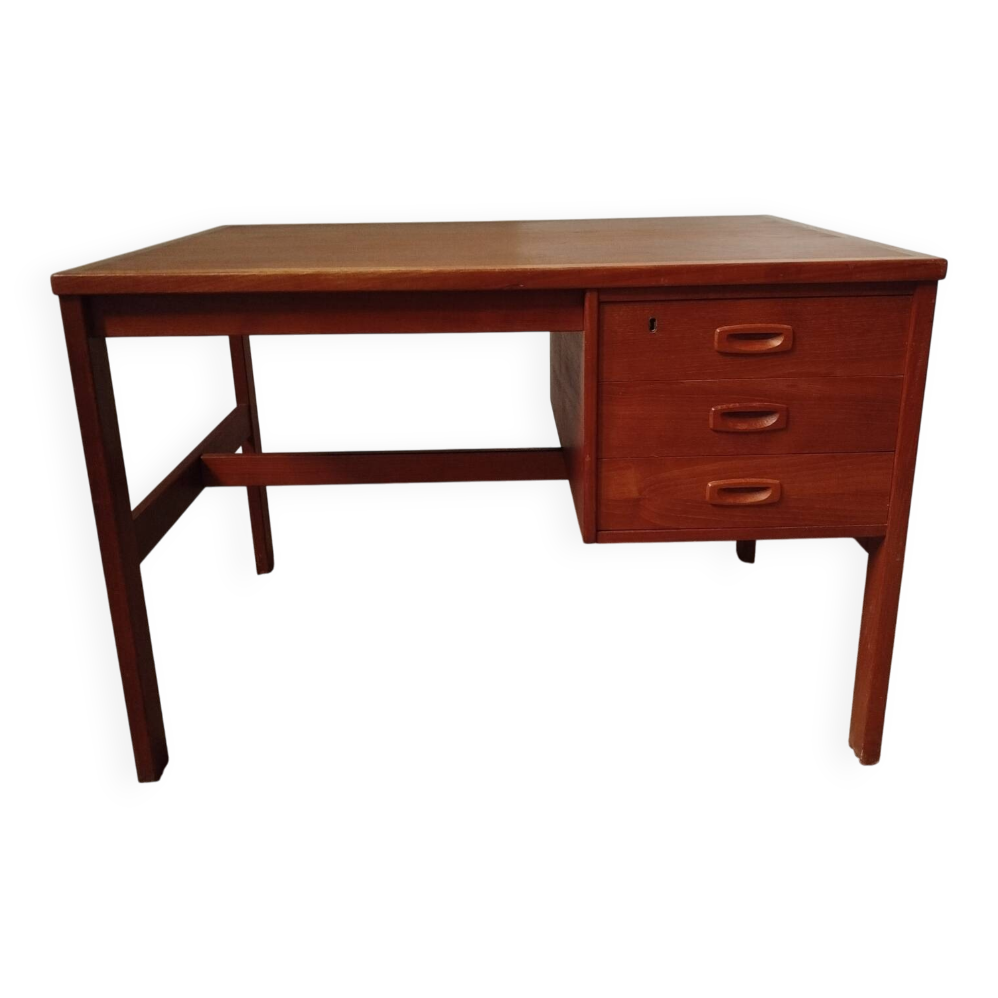 Bureau vintage scandinave