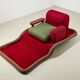 Ettore Sottsass 'Tappeto Volante' for Bedding Brevetti Italy 1974