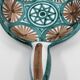 Robert Picault French Ceramic Skillet Vallauris 1960/70 Vintage