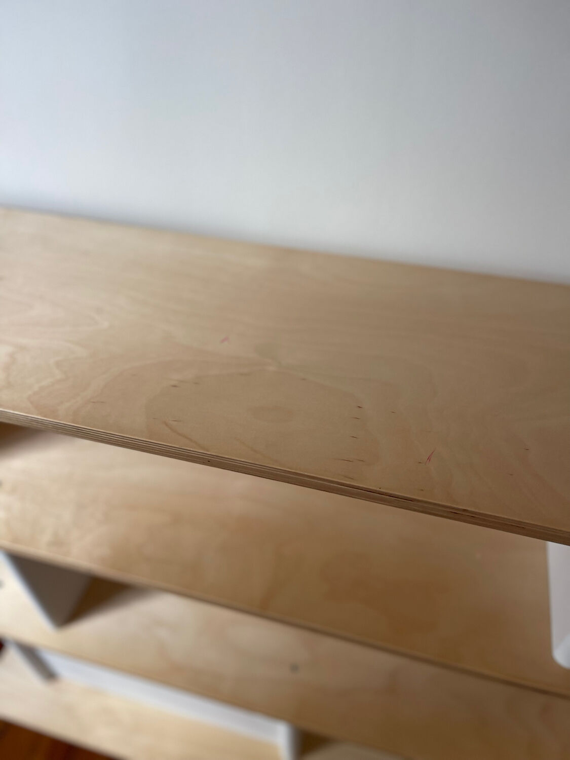 Bookcase children's storage unit