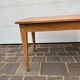 Farmhouse table