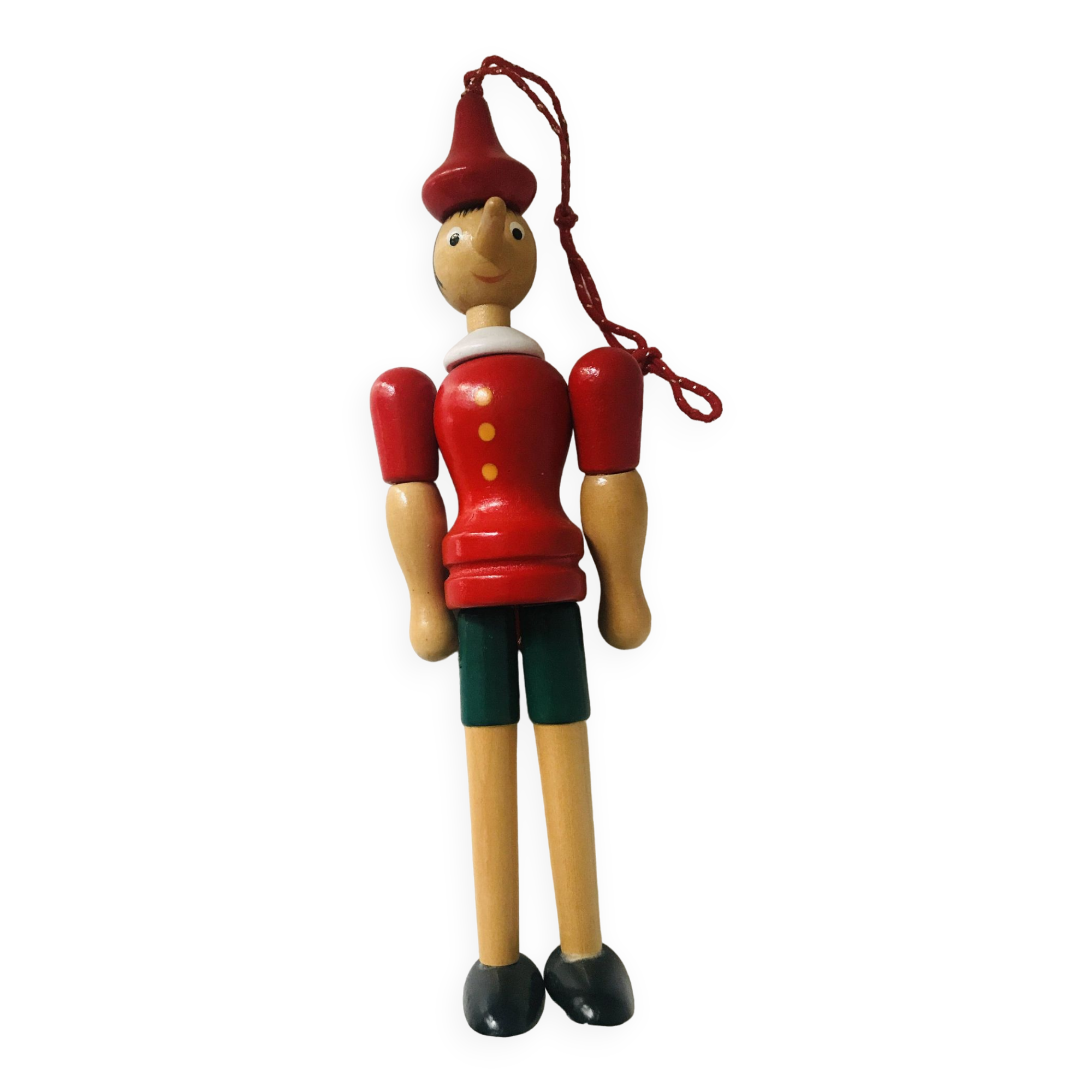 Articulated Pinocchio 90s