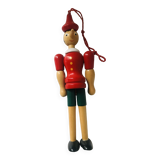 Articulated Pinocchio 90s