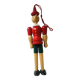 Pinocchio articulé années 90