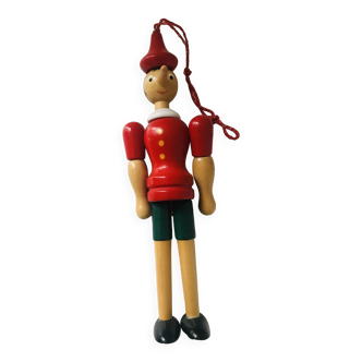 Articulated Pinocchio 90s