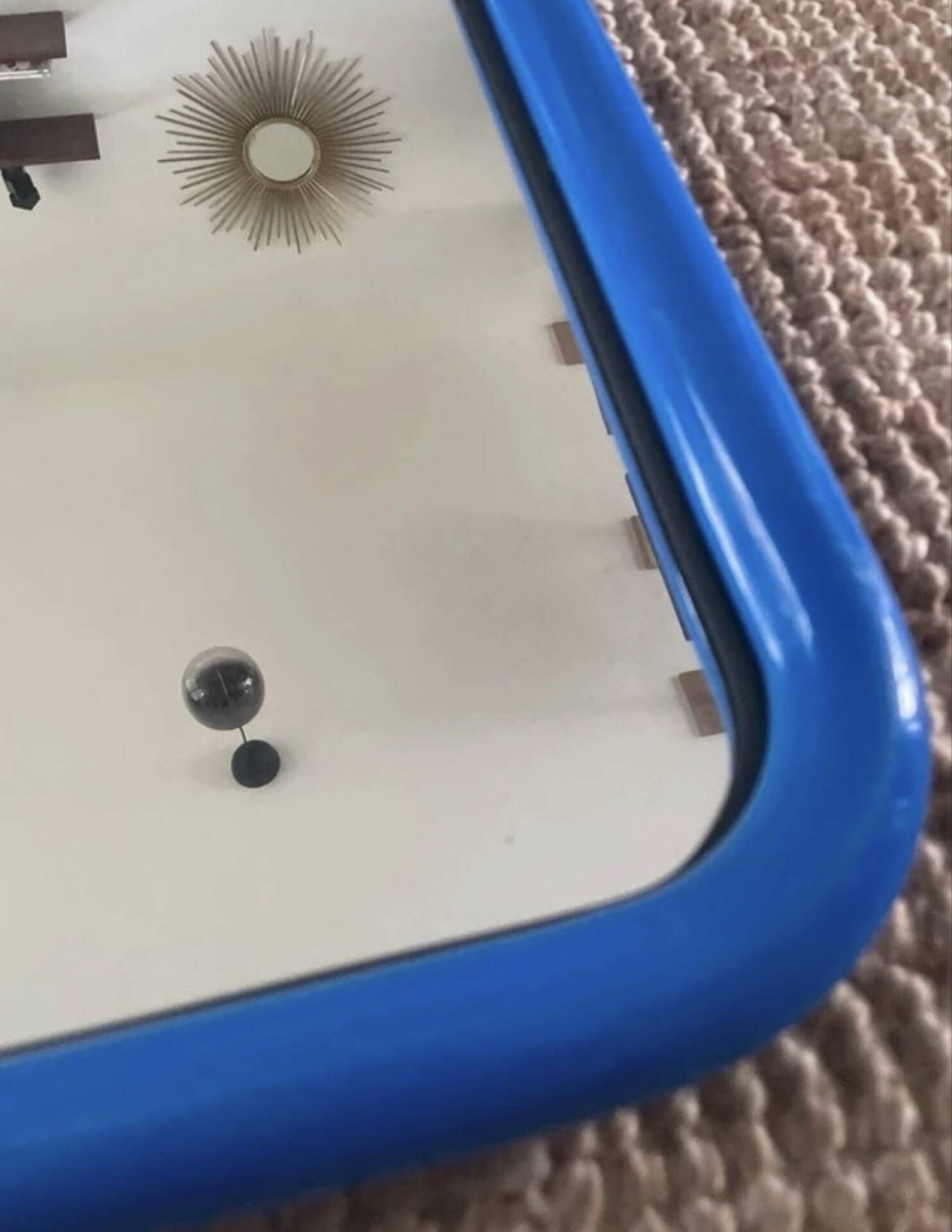 Miroir IKEA Vintage