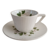 Cup and saucer Céranord Autumn