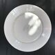 Floral pattern plate