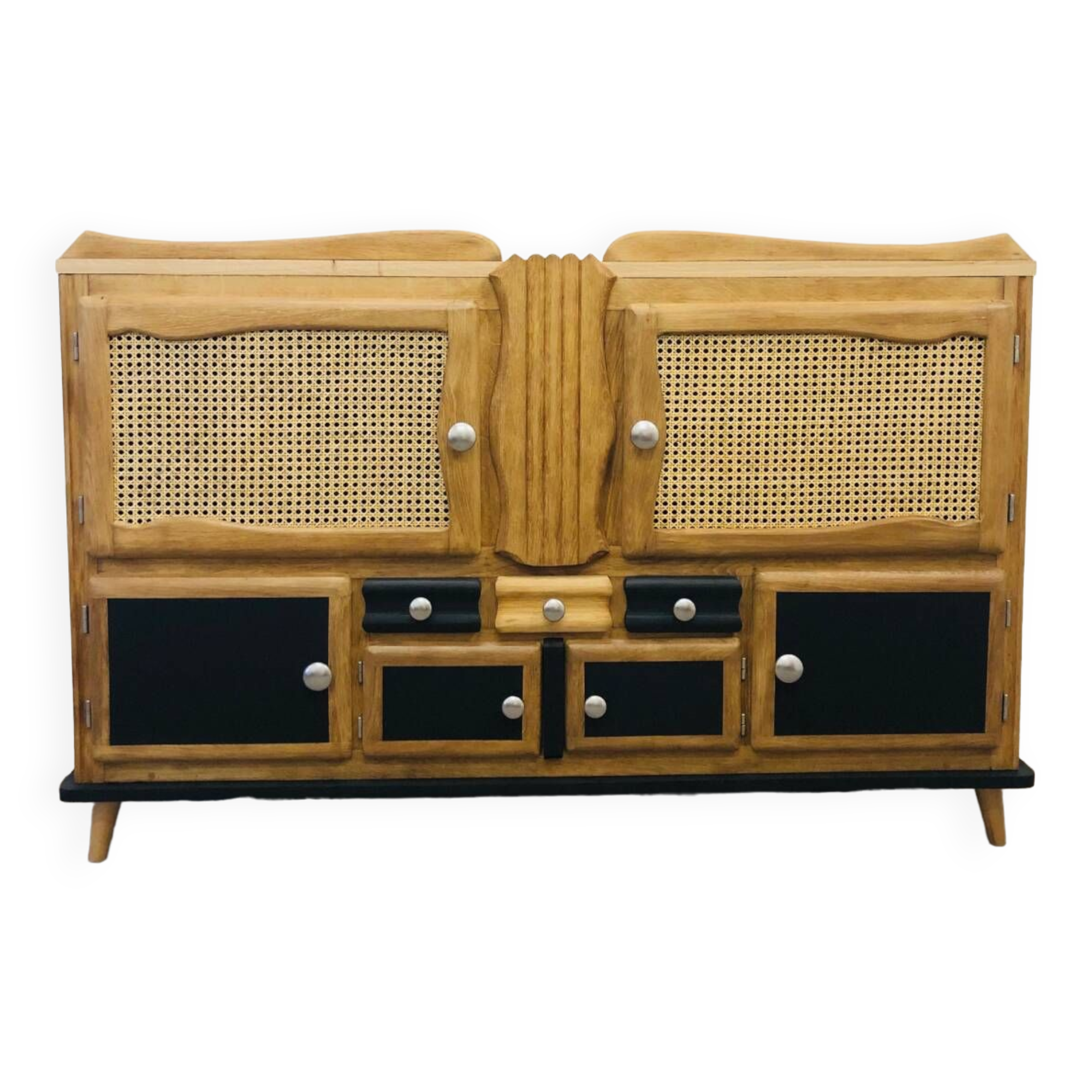 Mado solid oak sideboard