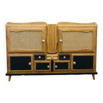 Mado solid oak sideboard