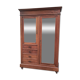 Parisian wardrobe