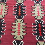 Unique Handwowen Rug Carpet 172x320cm