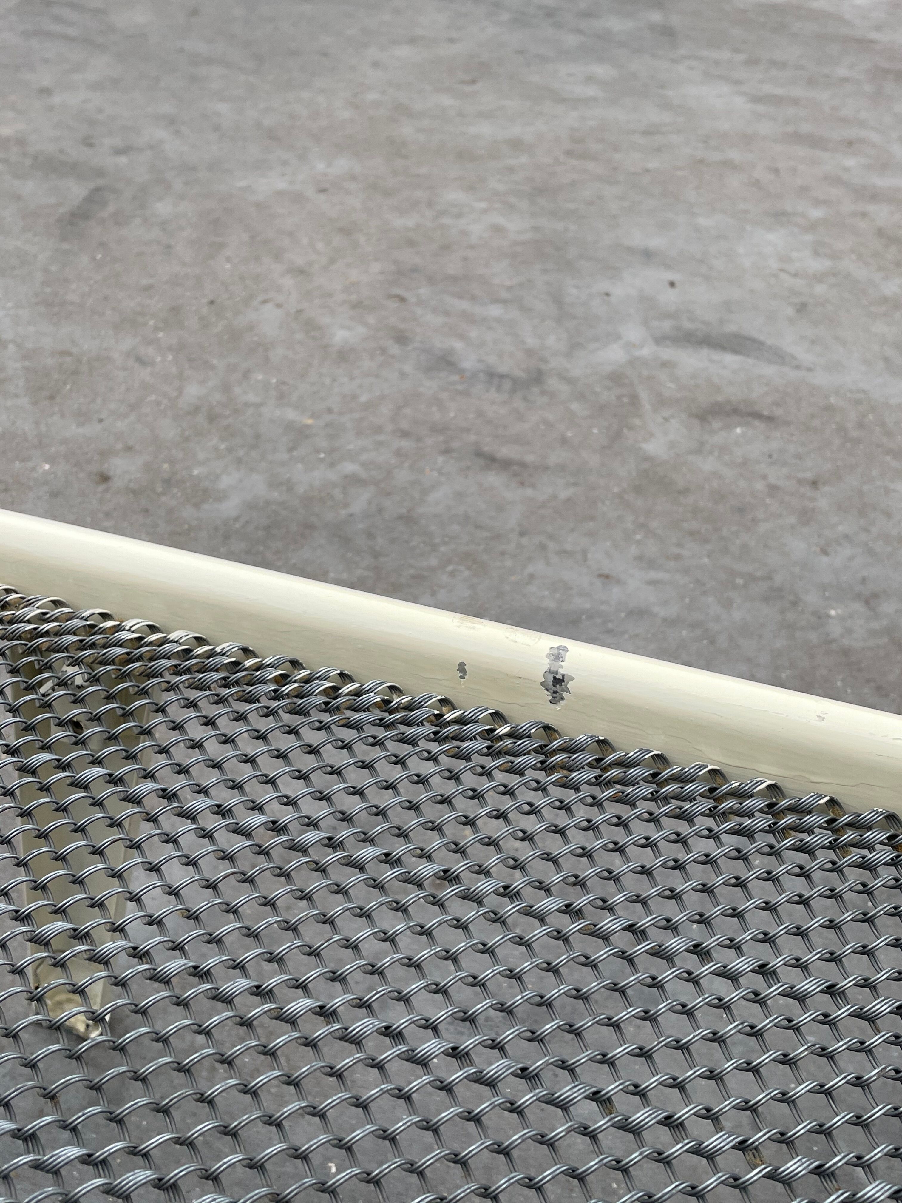 Vintage daybed Auping Cleopatra design by Dick Cordemeyer