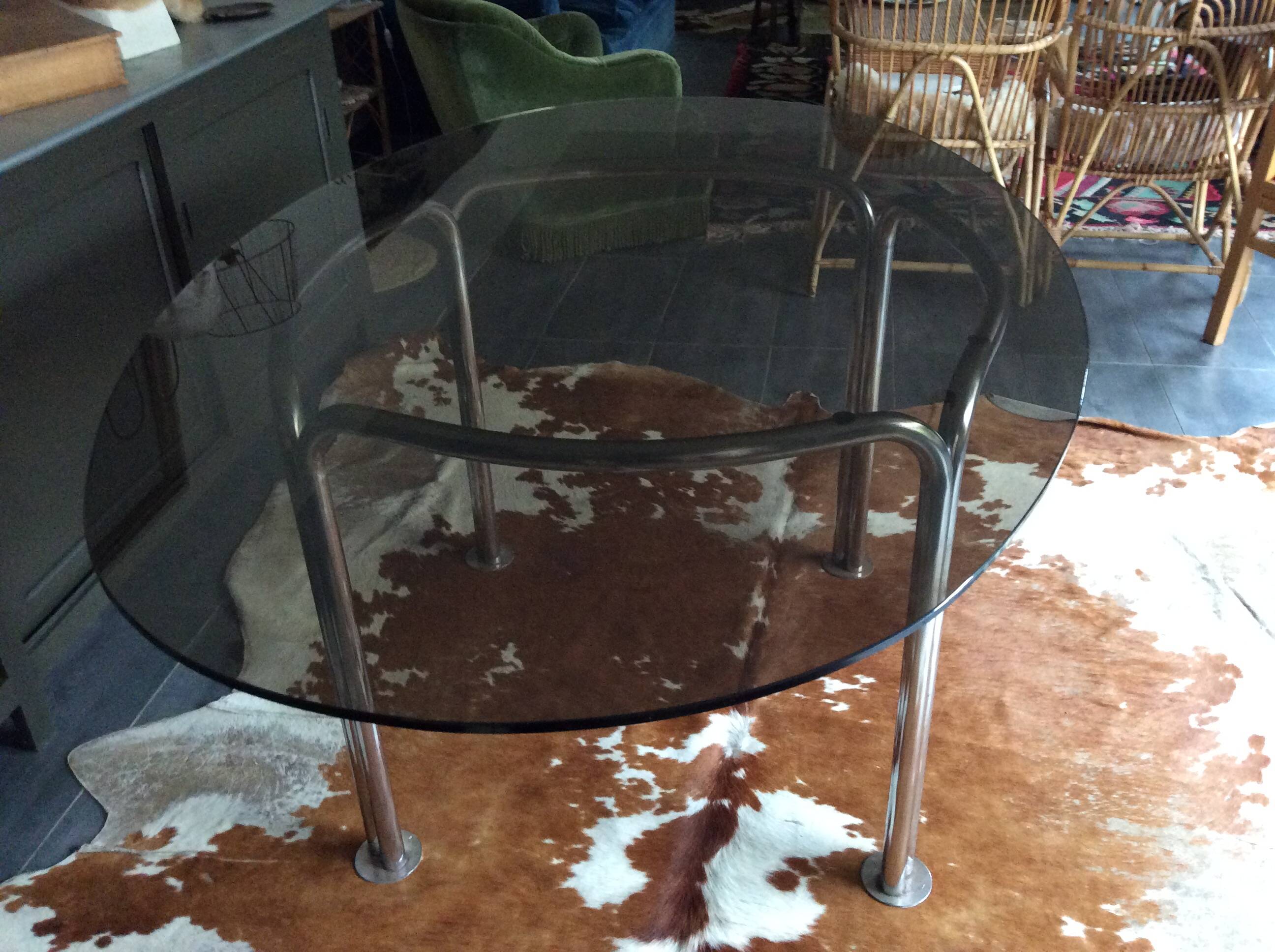 70s dining room table