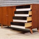 Jiri Jiroutek's U-460 sideboard by Interier Praha