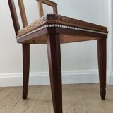 Paul Follot pair of chairs Pomone 1926
